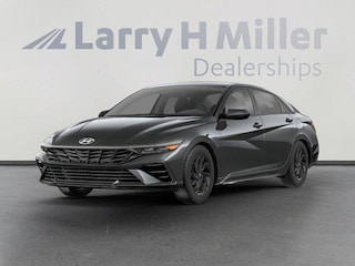 2025 Hyundai Elantra SEL Sport Sedan