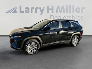 2024 Hyundai Tucson Hybrid Blue Blue AWD