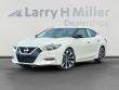 Used 2018 Nissan Maxima 3.5 SR Sedan