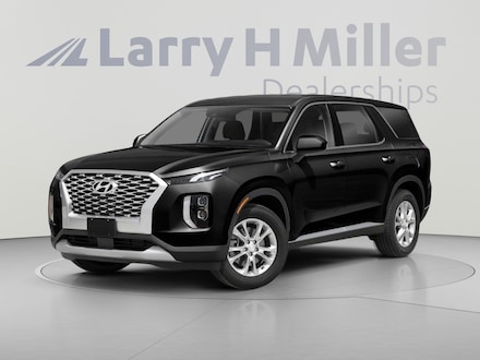 Featured New 2022 Hyundai Palisade SE FWD SUV for sale near you in Albuquerque, NM