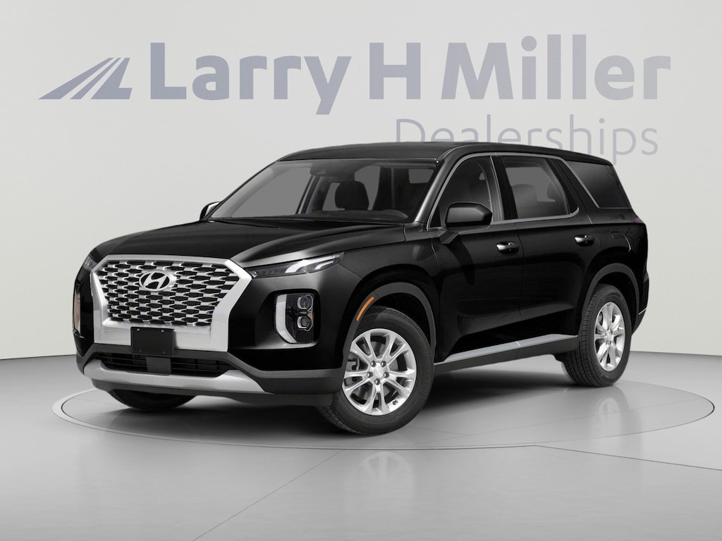 New 2022 Hyundai Palisade SE FWD SUV