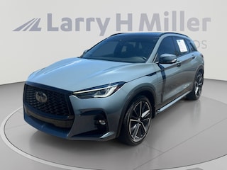 2025 INFINITI QX50 SPORT SUV