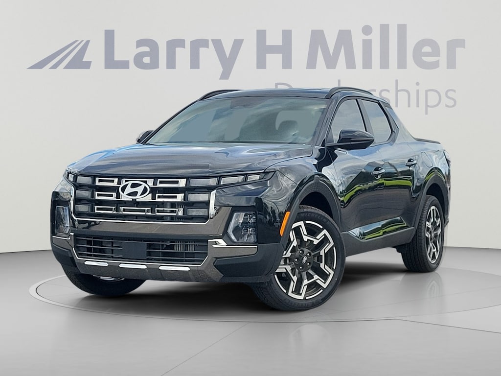 New 2026 Hyundai Santa Cruz Limited Truck Crew Cab