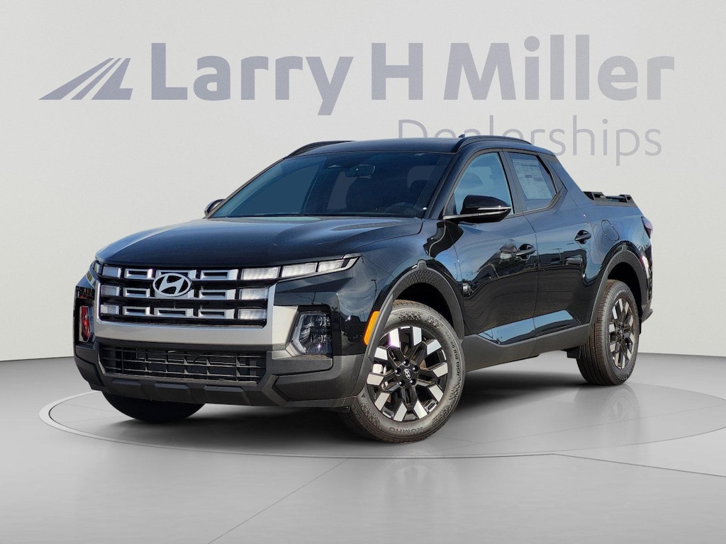 New 2026 Hyundai Santa Cruz SEL Activity FWD Truck Crew Cab