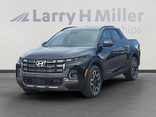 2025 Hyundai Santa Cruz Limited Truck Crew Cab