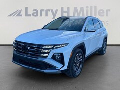 2026 Hyundai Tucson Hybrid Limited SUV