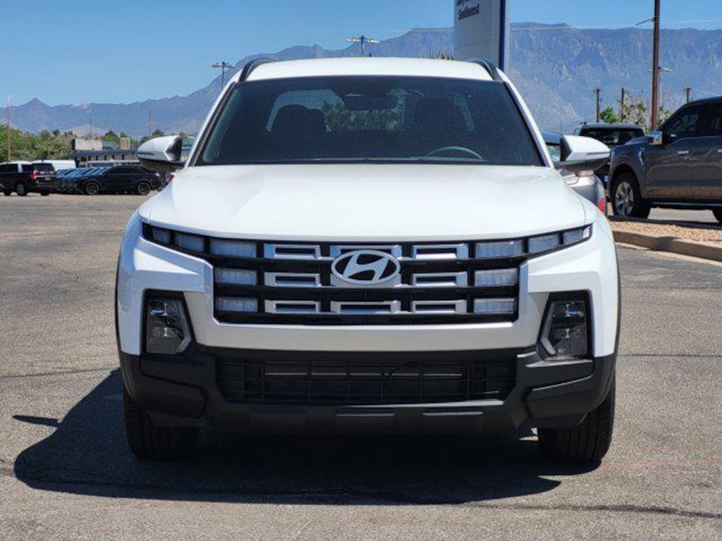New 2026 Hyundai Santa Cruz SEL FWD Truck Crew Cab