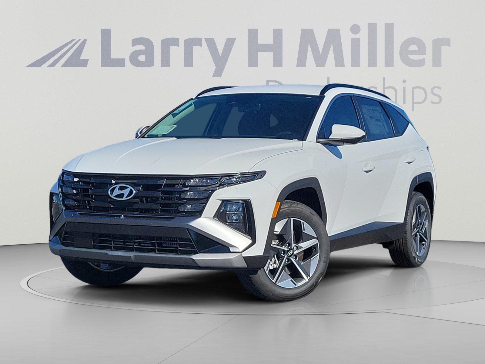 2026 Hyundai Tucson Hybrid