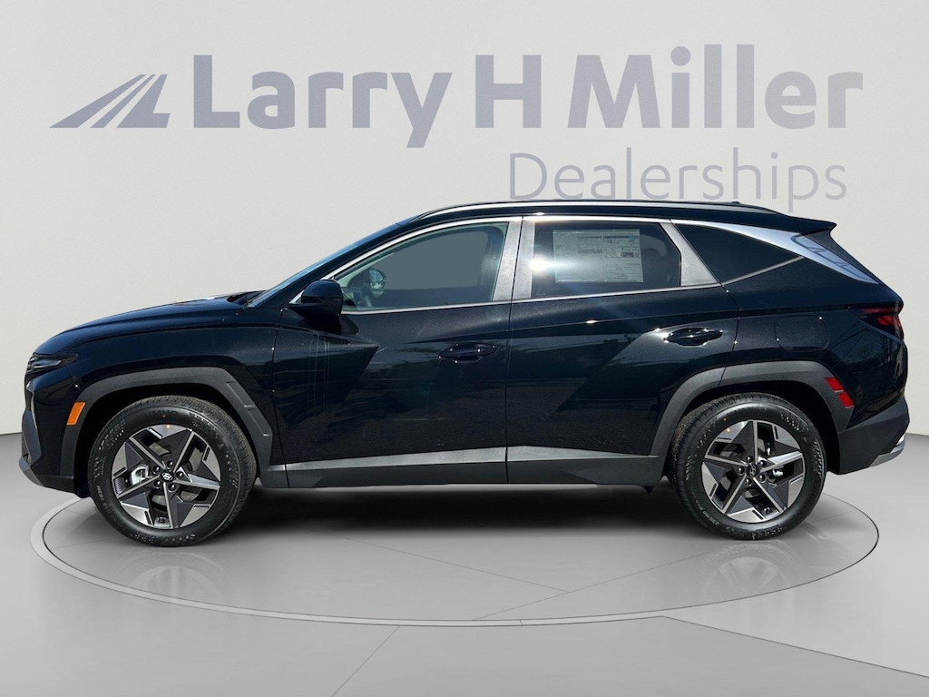 New 2026 Hyundai Tucson SEL FWD SUV