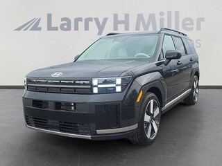 2025 Hyundai Santa Fe