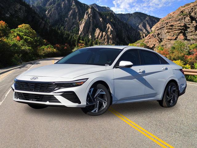 2025 Hyundai Elantra Limited's photo