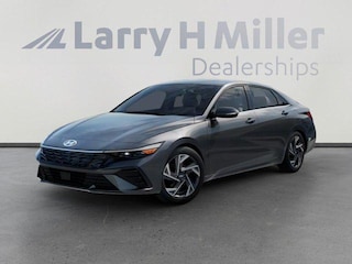 2026 Hyundai Elantra Limited Sedan