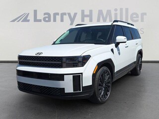 2025 Hyundai Santa Fe