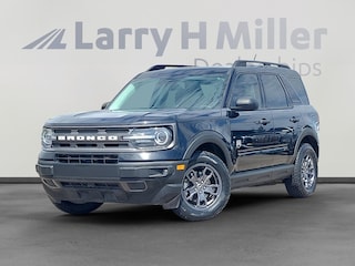 2021 Ford Bronco Sport Big Bend SUV