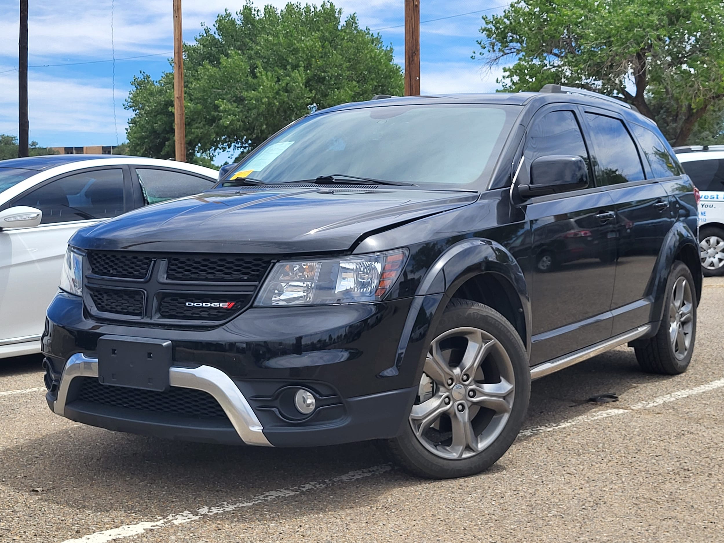 2017 Dodge Journey Crossroad Plus AWD's photo