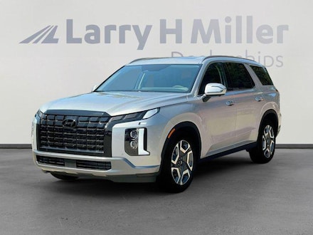 Featured New 2025 Hyundai Palisade SEL Premium AWD SUV for sale near you in Albuquerque, NM