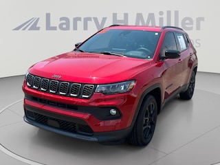 Used 2025 Jeep Compass Latitude SUV Albuquerque, NM