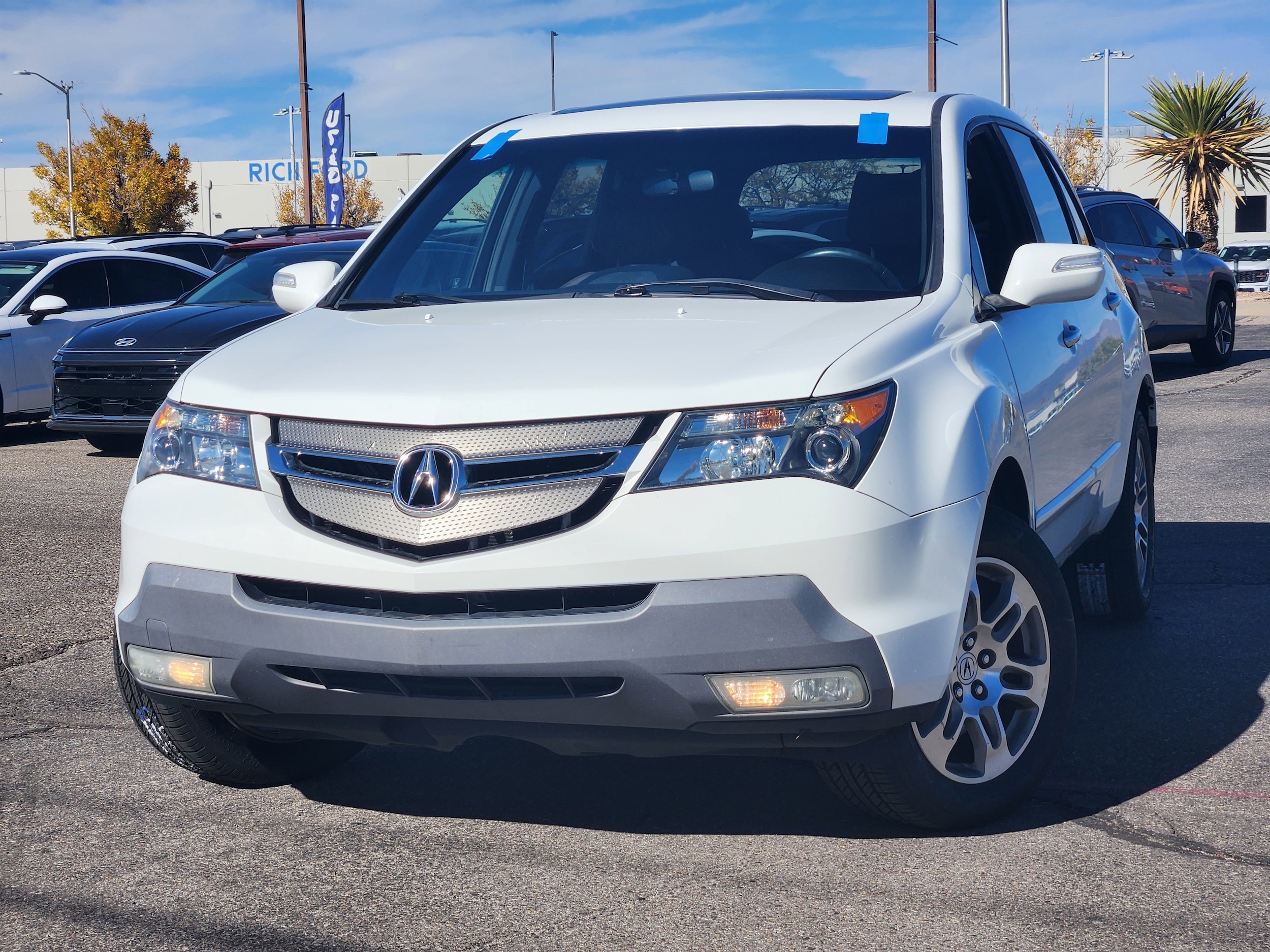 2007 Acura MDX Technology Package's photo