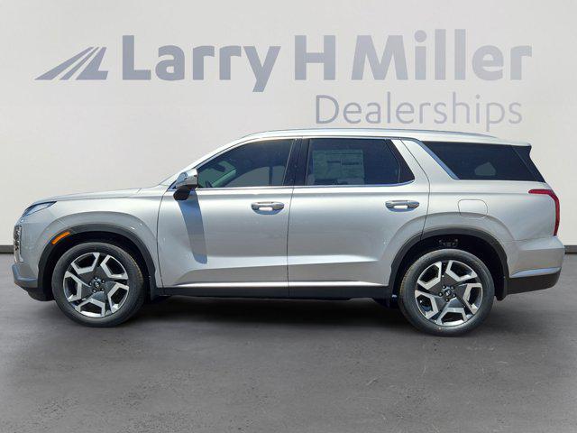 2025 Hyundai Palisade SEL photo 2