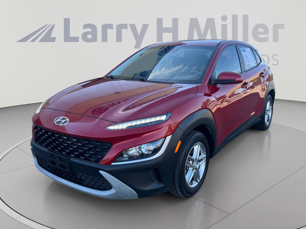 Used 2022 Hyundai Kona SE SUV