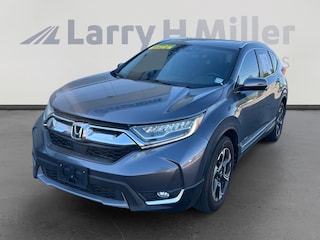 2018 Honda CR-V Touring AWD SUV