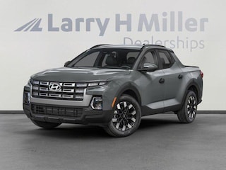 2025 Hyundai Santa Cruz