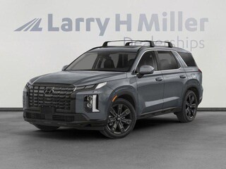 2025 Hyundai Palisade