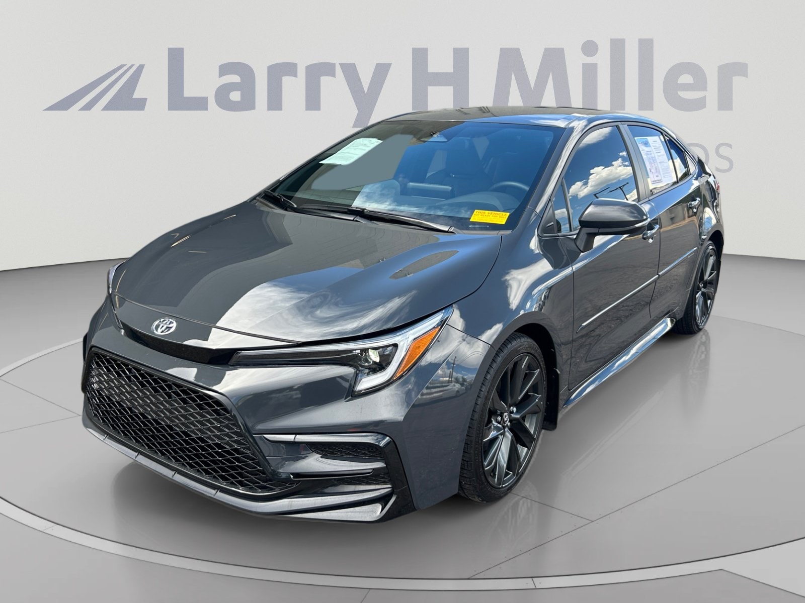 2023 Toyota Corolla
