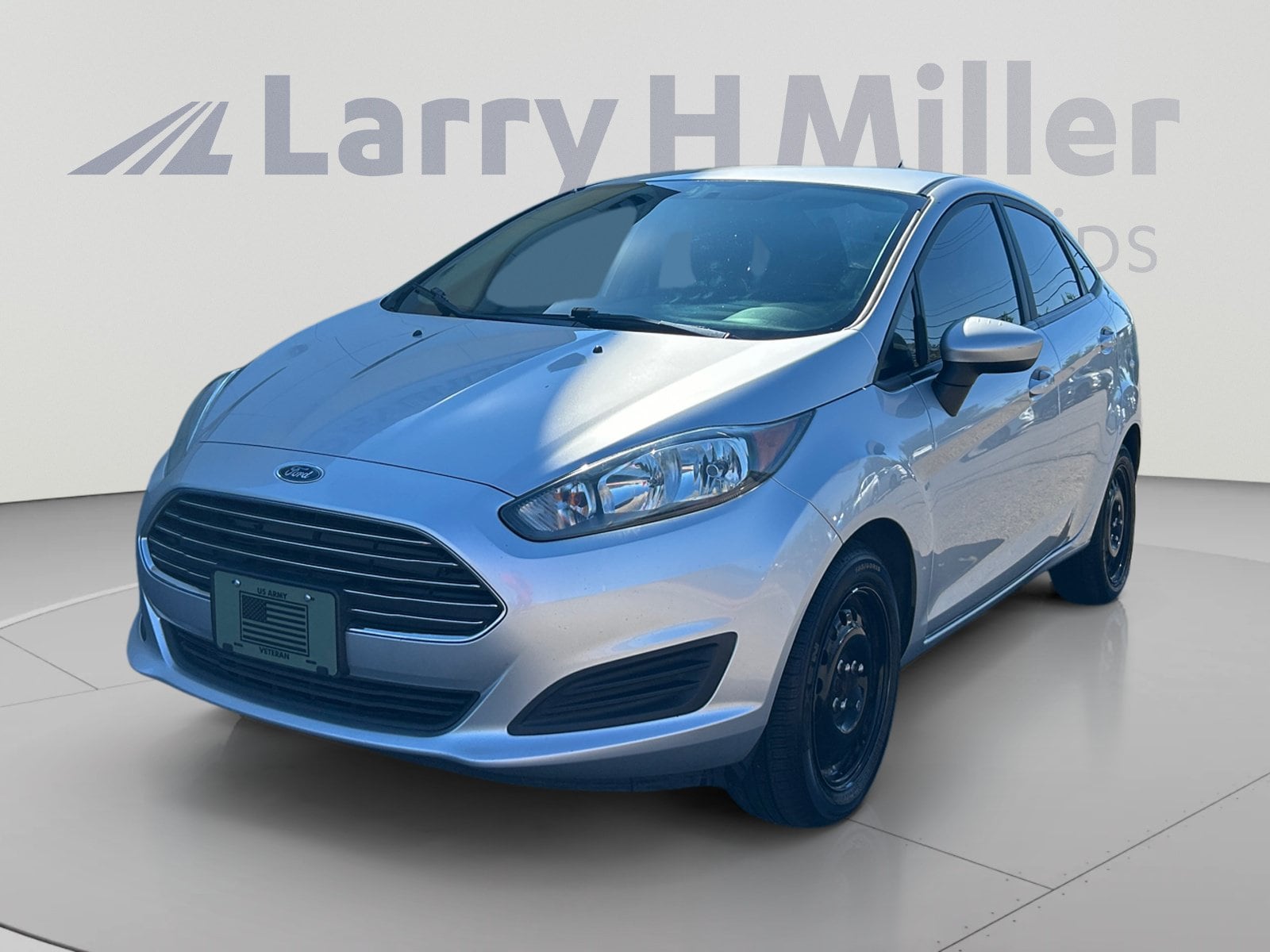 2018 Ford Fiesta
