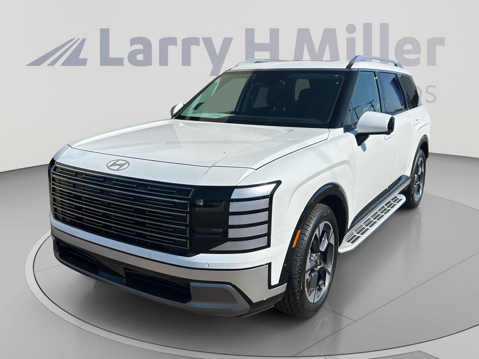 2026 Hyundai Palisade Hybrid
