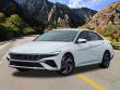 New 2025 Hyundai Elantra Limited Sedan