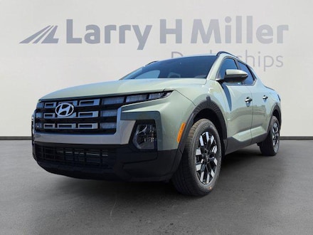 Featured New 2025 Hyundai Santa Cruz SEL Activity FWD Truck Crew Cab for sale near you in Albuquerque, NM