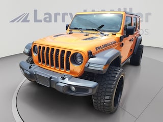 Used 2023 Jeep Wrangler 4xe Rubicon SUV Albuquerque, NM