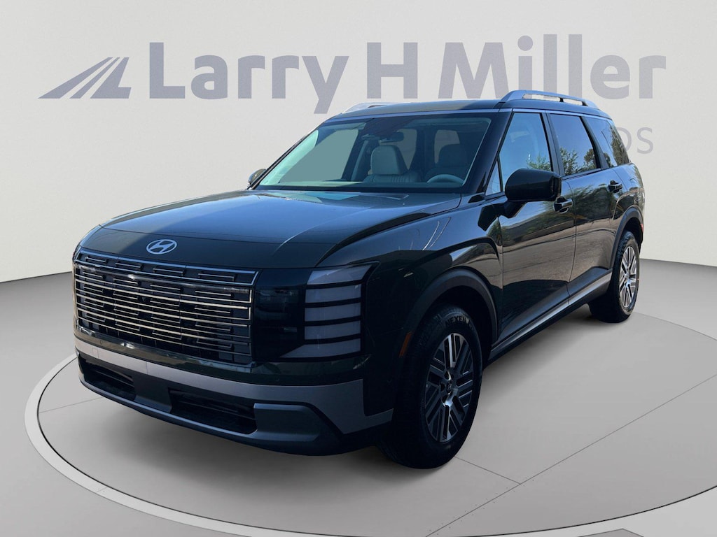 New 2026 Hyundai Palisade Hybrid Blue SEL Premium 7P SUV