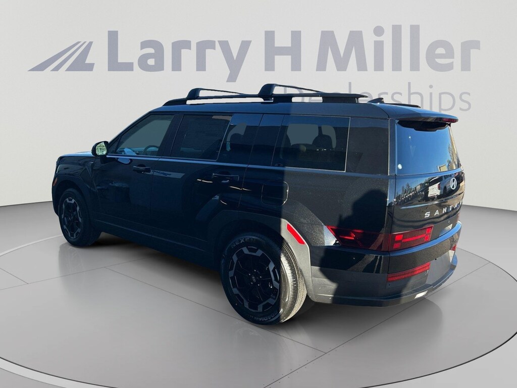 New 2026 Hyundai Santa Fe SEL FWD SUV