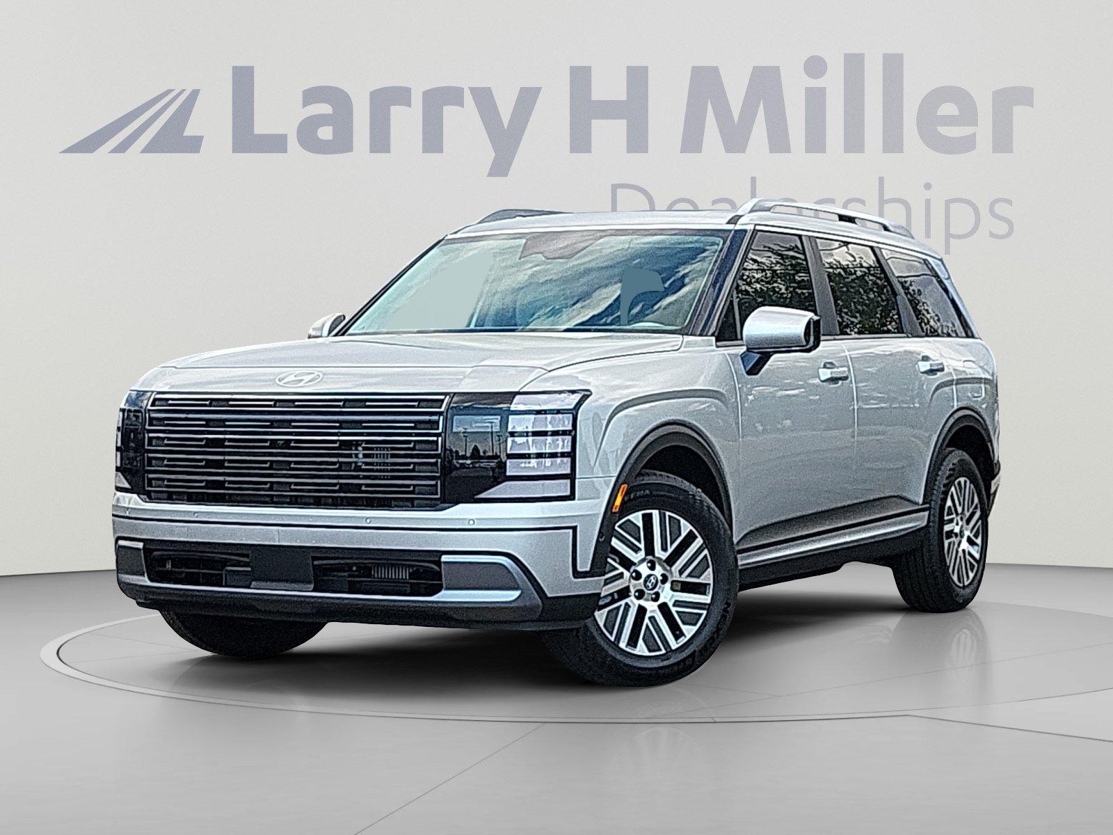 2026 Hyundai Palisade Hybrid
