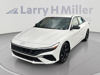 New 2026 Hyundai Elantra SEL Sport Sedan Albuquerque, NM
