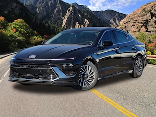 New 2025 Hyundai Sonata Hybrid Limited Sedan Albuquerque, NM
