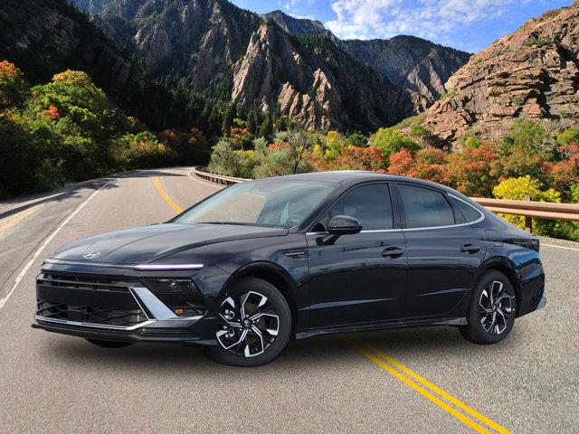 2025 Hyundai Sonata SEL's photo