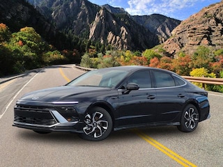 New 2025 Hyundai Sonata SEL Sedan Albuquerque, NM