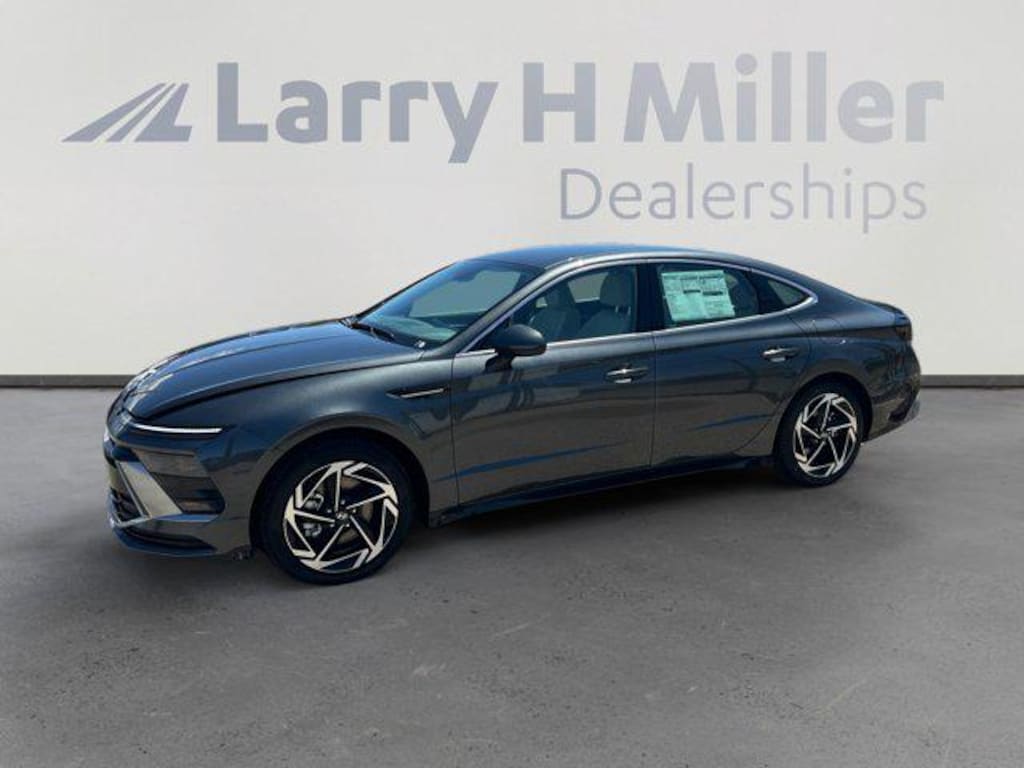 New 2026 Hyundai Sonata SEL Sport Sedan
