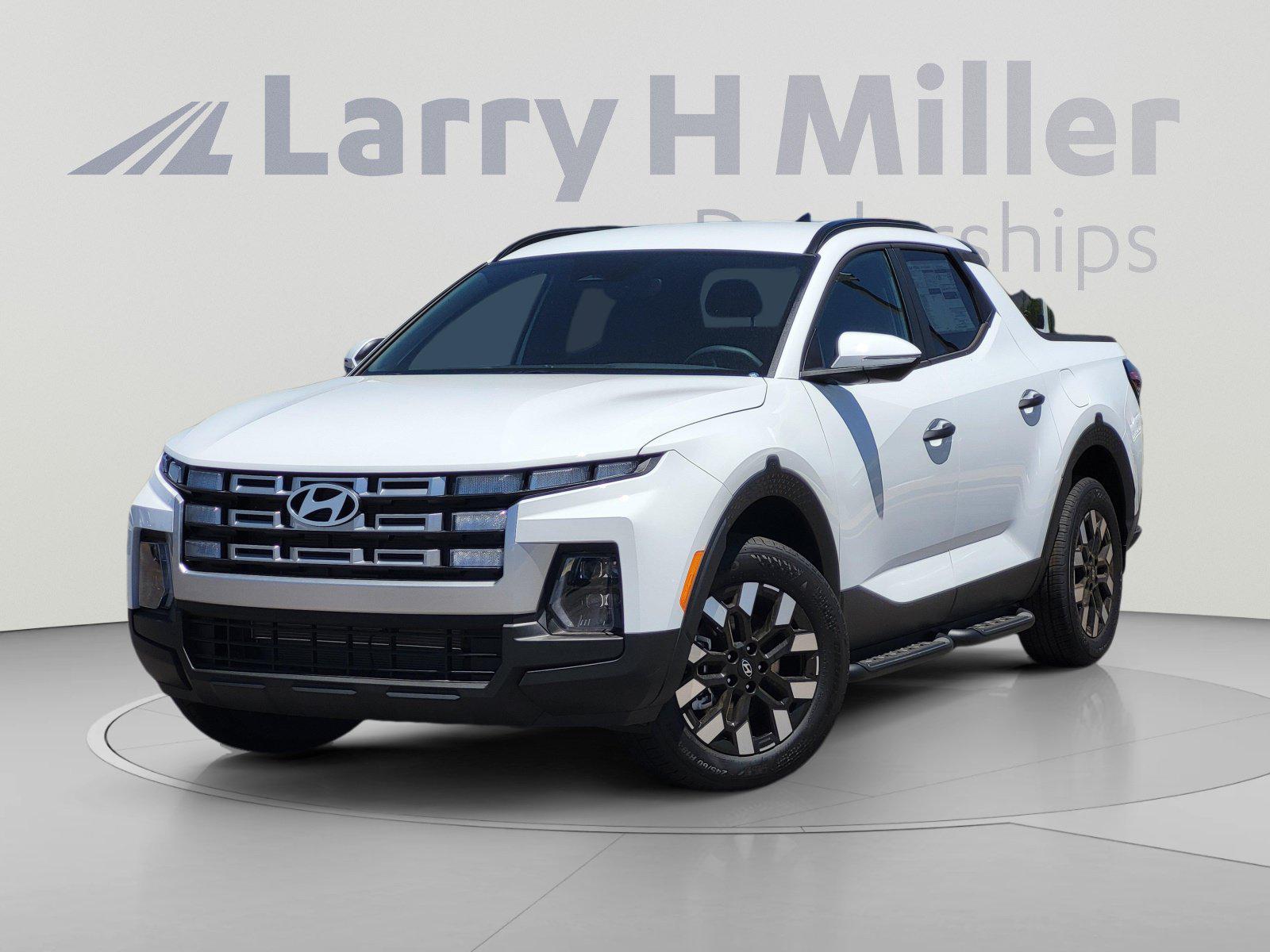 2026 Hyundai Santa Cruz