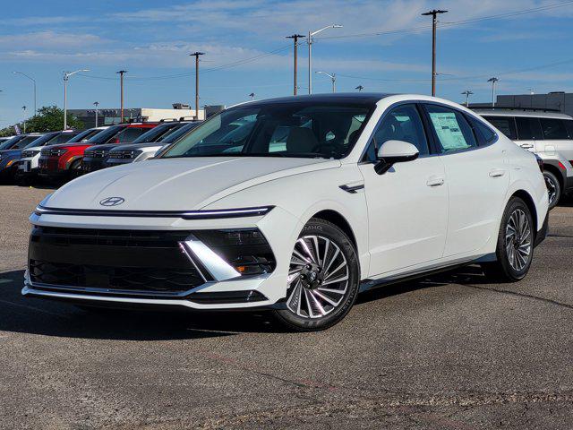 2026 Hyundai Sonata Hybrid