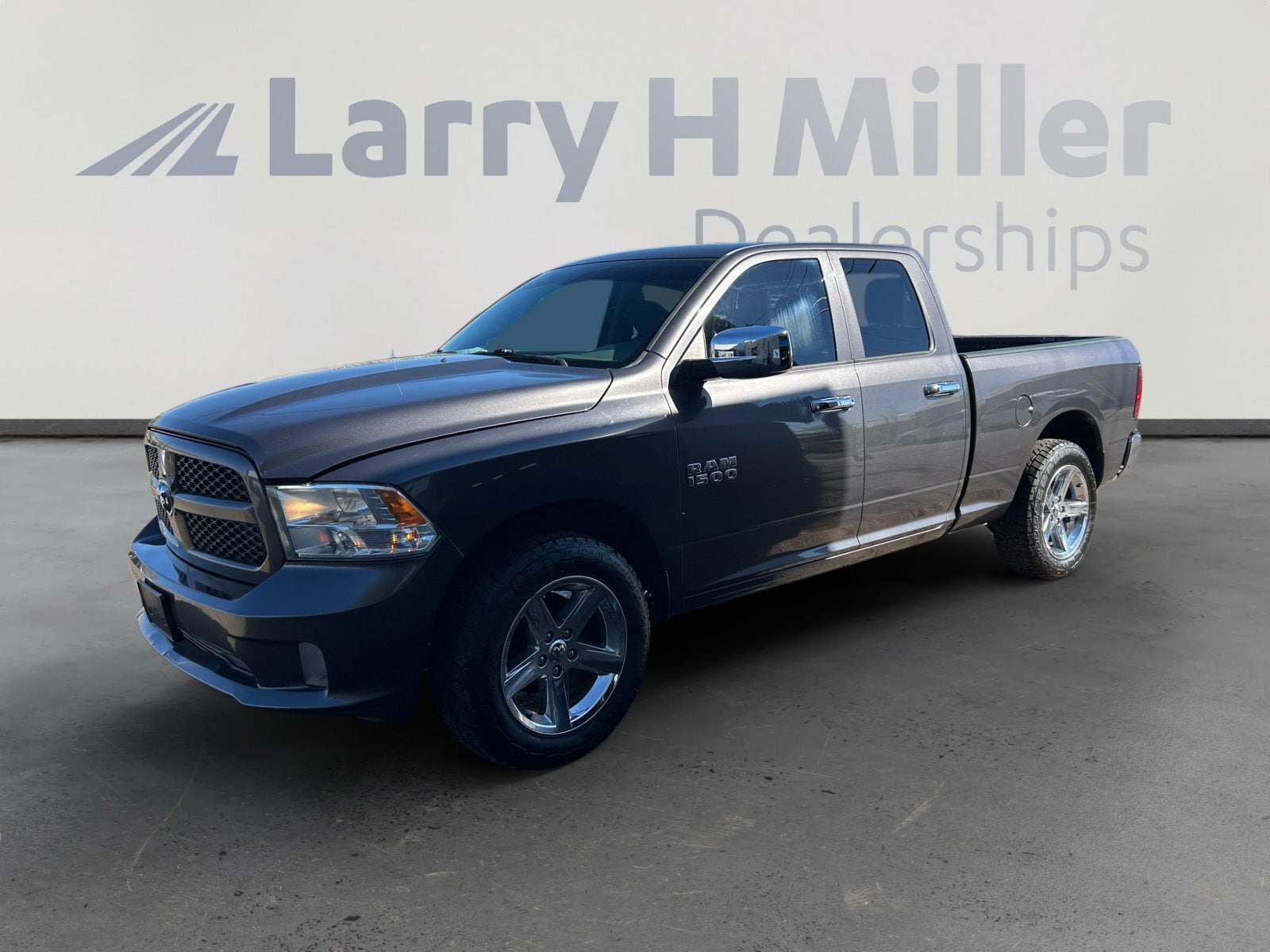 2018 RAM Ram 1500 Pickup Express