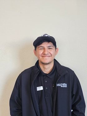 Staff member Daniel Llanez from ID_3133dc3297d4