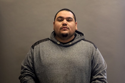 Staff member Carlos Solis from ID_3133dc3297d4