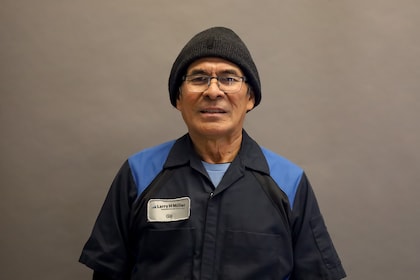 Staff member Gil Batulan from ID_3133dc3297d4