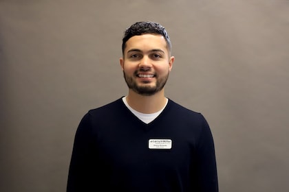 Staff member Jeremey Richards from ID_7c75b1845278
