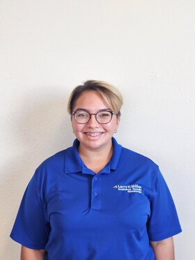 Staff member Vivika Pino  from ID_7c75b1845278