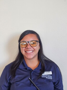 Staff member Claudia Gonzalez Monreal  from ID_7c75b1845278